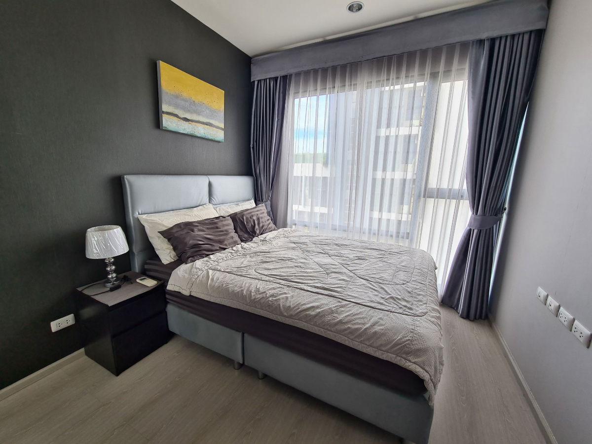 picture For rent Rhythm Asoke [2 Bed Floor 27] Ready to move in [Line: @lifeland] - 3/10