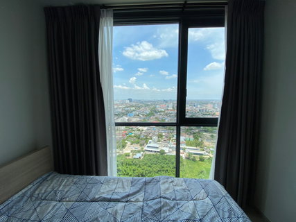 รูปภาพ T1093 Condo for rent THE LINE Wongsawang, beautiful room, fully furnished, special price
