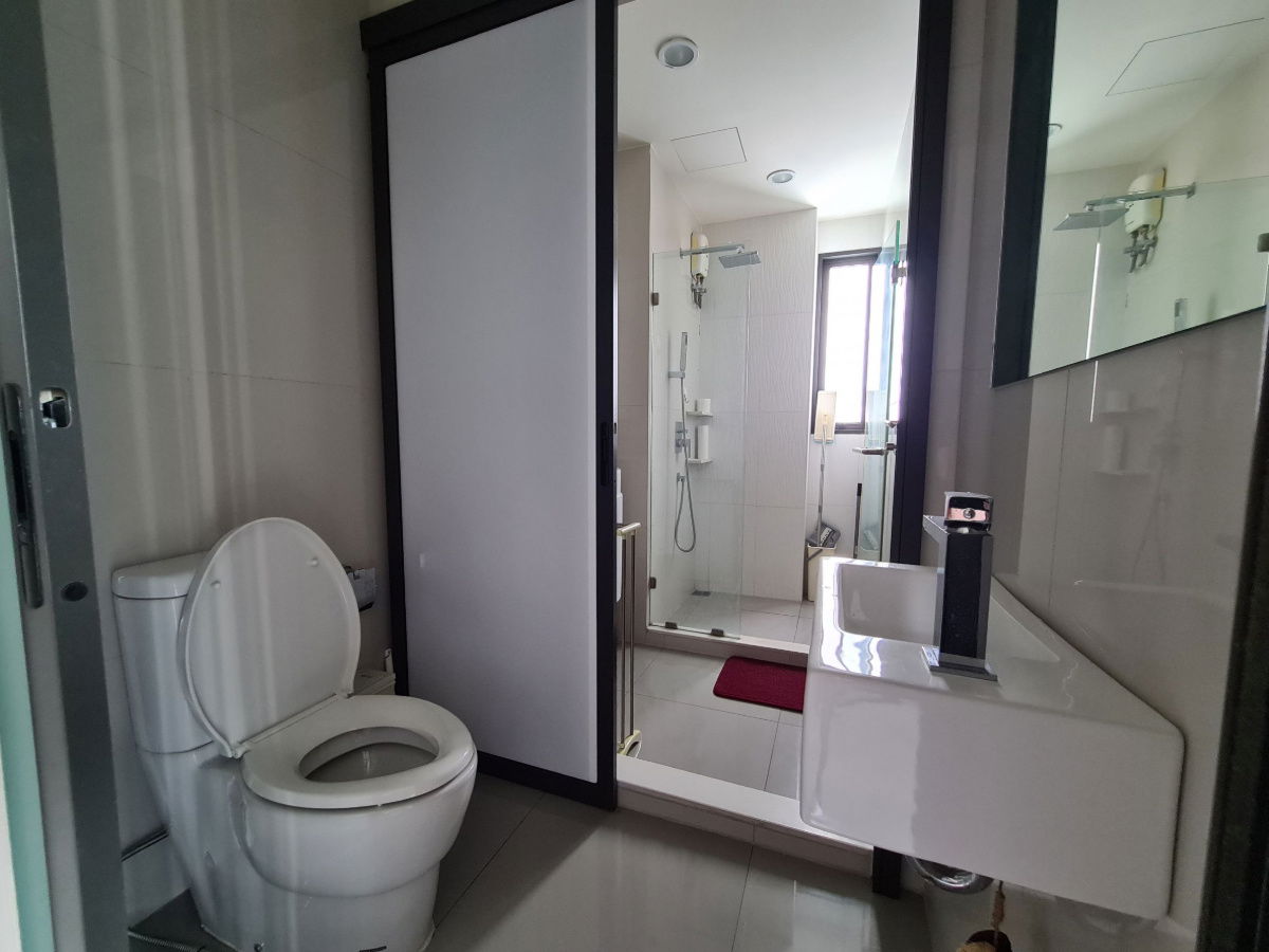 picture For rent Rhythm Asoke [2 Bed Floor 27] Ready to move in [Line: @lifeland] - 10/10