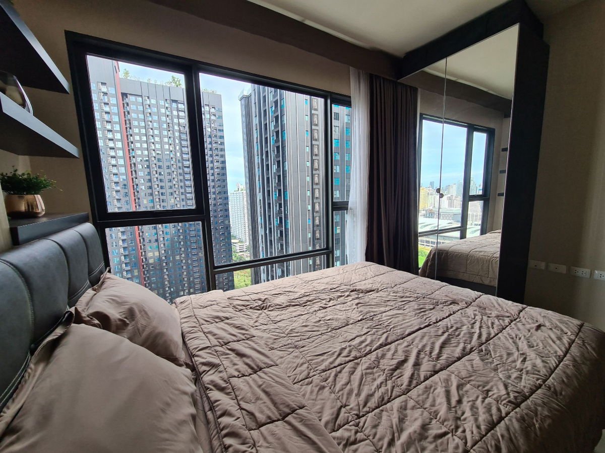 picture For rent Rhythm Asoke [2 Bed Floor 27] Ready to move in [Line: @lifeland] - 2/10