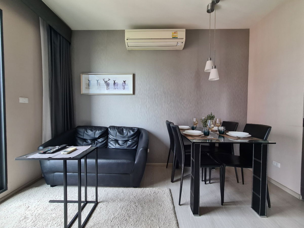 picture For rent Rhythm Asoke [2 Bed Floor 27] Ready to move in [Line: @lifeland] - 6/10