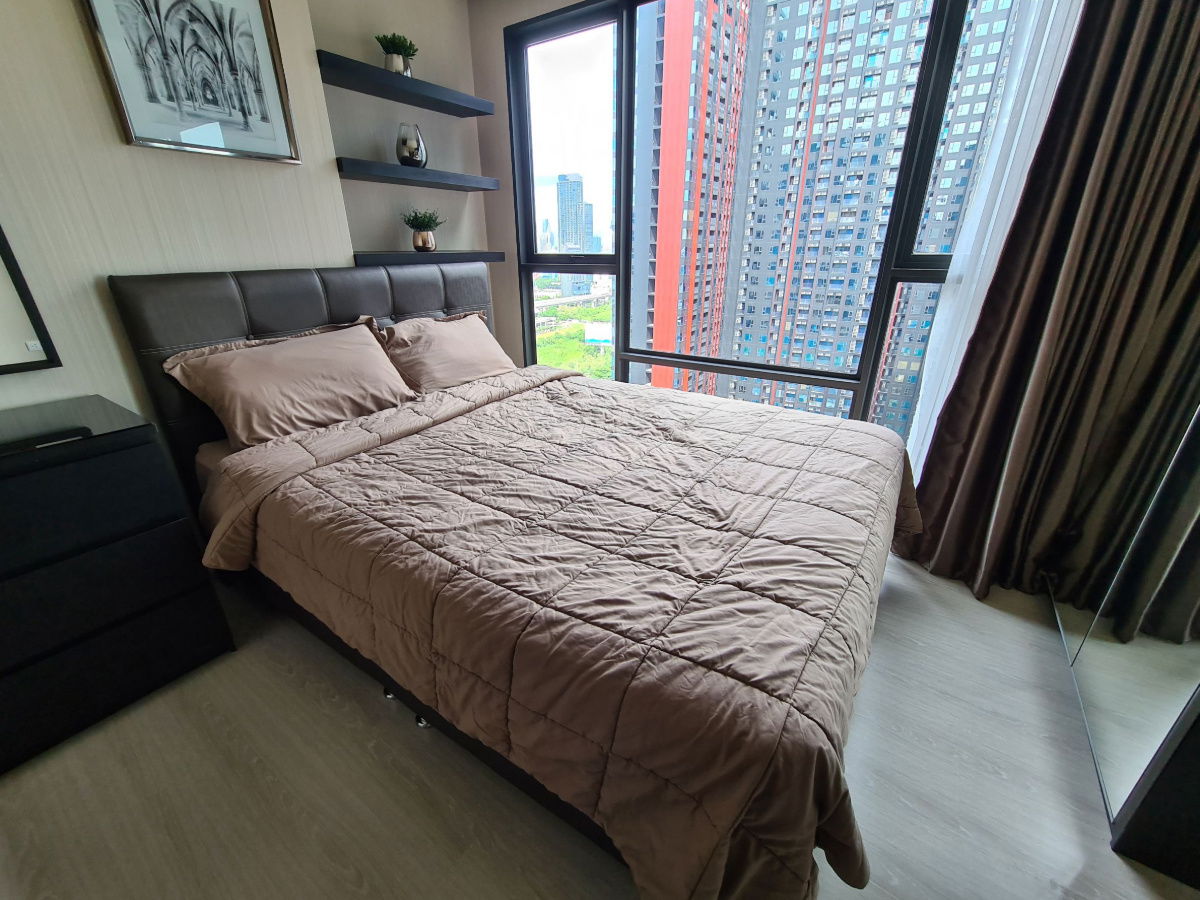picture For rent Rhythm Asoke [2 Bed Floor 27] Ready to move in [Line: @lifeland] - 1/10