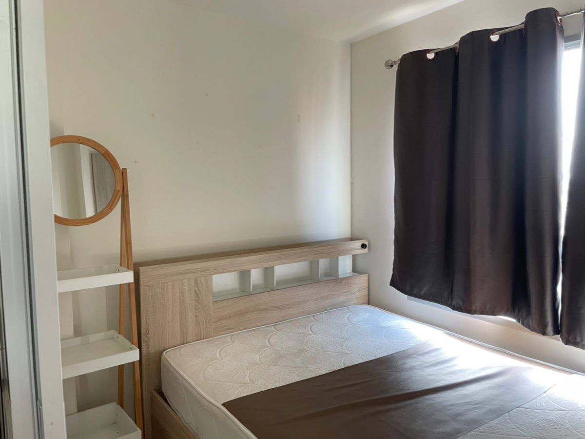 picture ⭕️ For rent, Lumpini Park Nawamin - Sri Burapha |Ready to move in | near The Mall Bangkapi - 1/9
