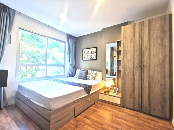 Condo for rent Lumpini Ville Ratburana - Riverview 2