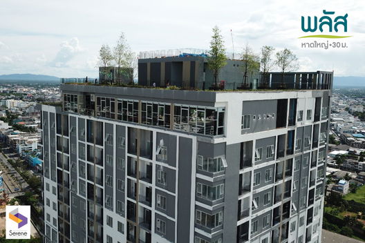 Project Plus Condo Hatyai 30 m. Picture - 3/27