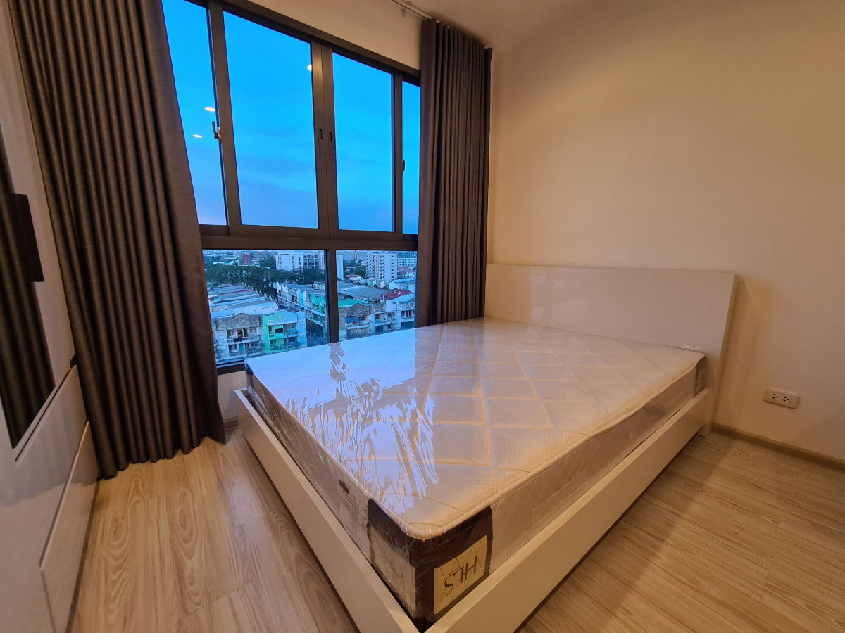 picture For rent Ideo Mobi Sukhumvit Eastgate Ready to move in (Line: @lifeland) - 1/11