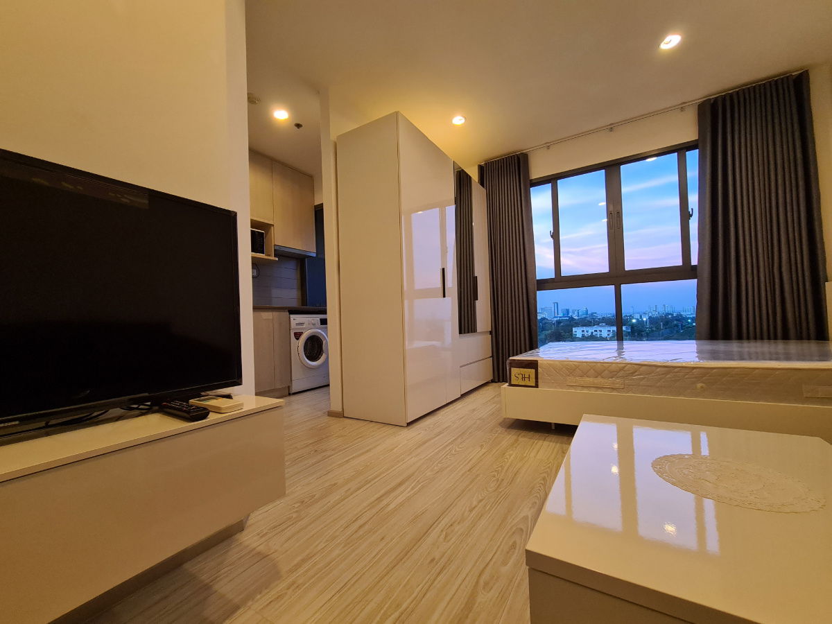 picture For rent Ideo Mobi Sukhumvit Eastgate Ready to move in (Line: @lifeland) - 7/11