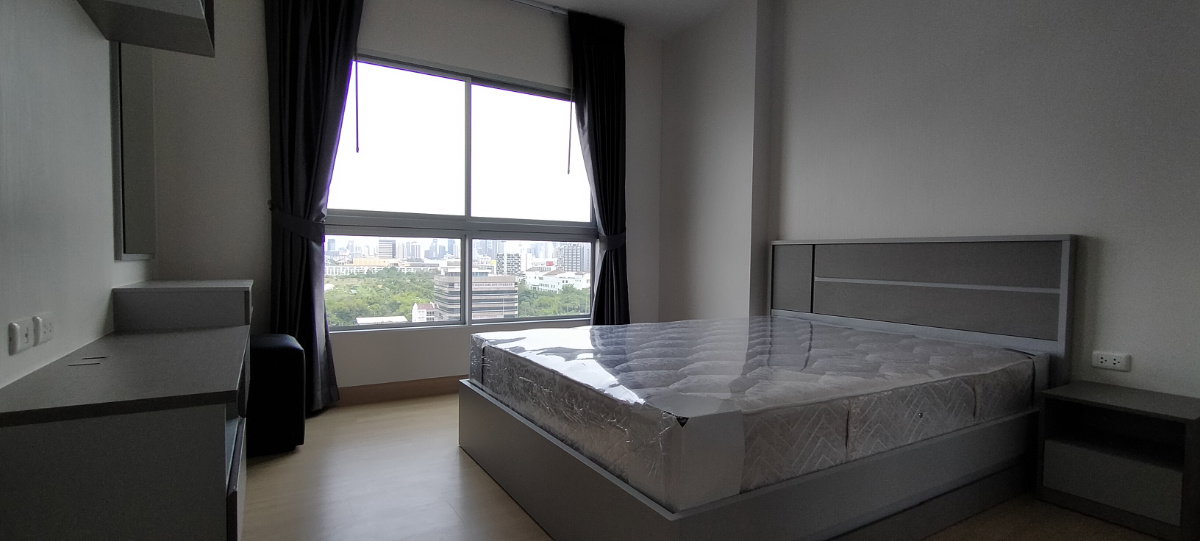 รูป ให้เช่าคอนโด Supalai Veranda Rama 9 - รูปที่ 1/13