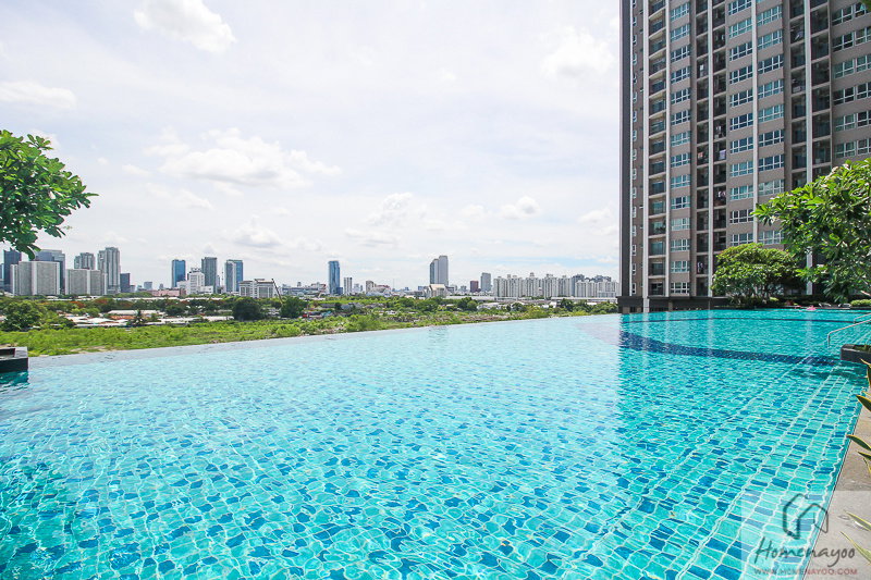 รูป ให้เช่าคอนโด Supalai Veranda Rama 9 - รูปที่ 8/13
