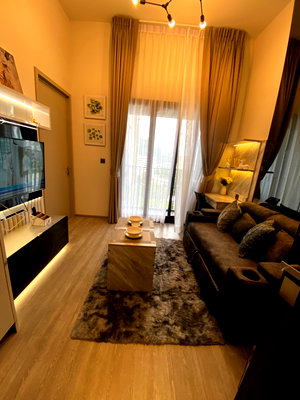 คอนโดให้เช่า : WP2503 คอนโดให้เช่า The Line sukhumvit 101 ห้องสวย เฟอร์ครบ มีเครื่องซักผ้า ราคาพิเศษ 