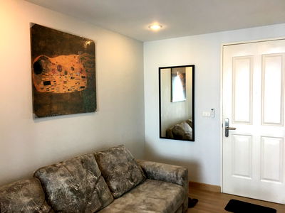 Condos for rent : For rent !!  The Niche Mono Bangna 8500/m