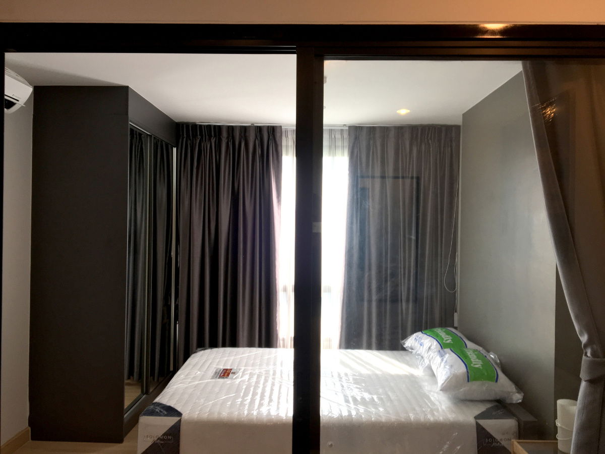 รูป ให้เช่าคอนโดThe Niche Mono Bangna 8500/เดือน - รูปที่ 4/7