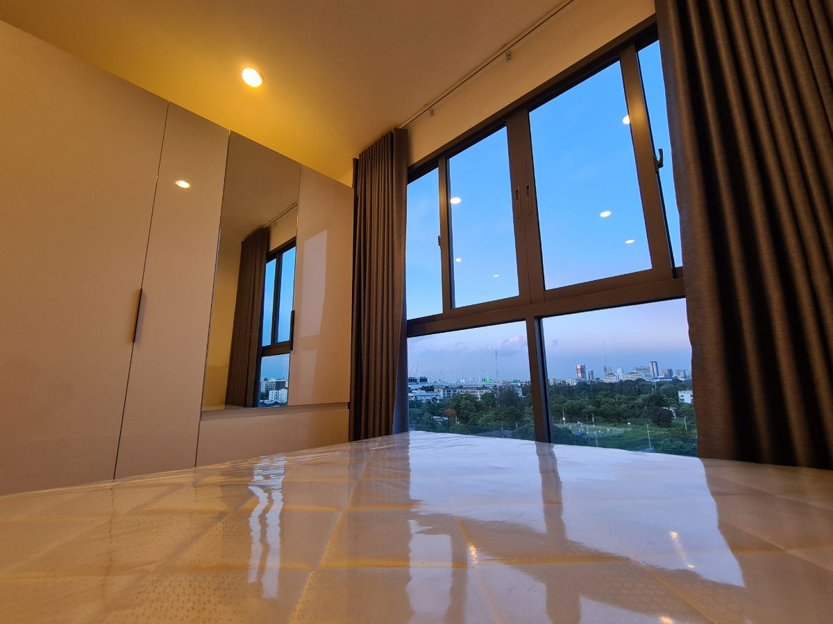 picture For rent Ideo Mobi Sukhumvit Eastgate Ready to move in (Line: @lifeland) - 2/11