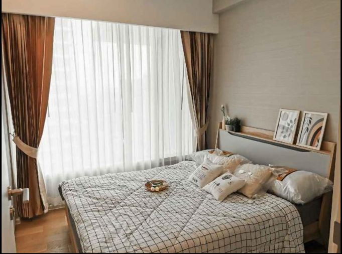 The saint residence 30 sqm 13000‼️ ห้องจริง สวยยย✨