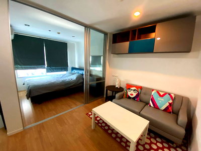Condos for rent : Condo for rent at Lumpini Place Srinakarin - Huamark Station