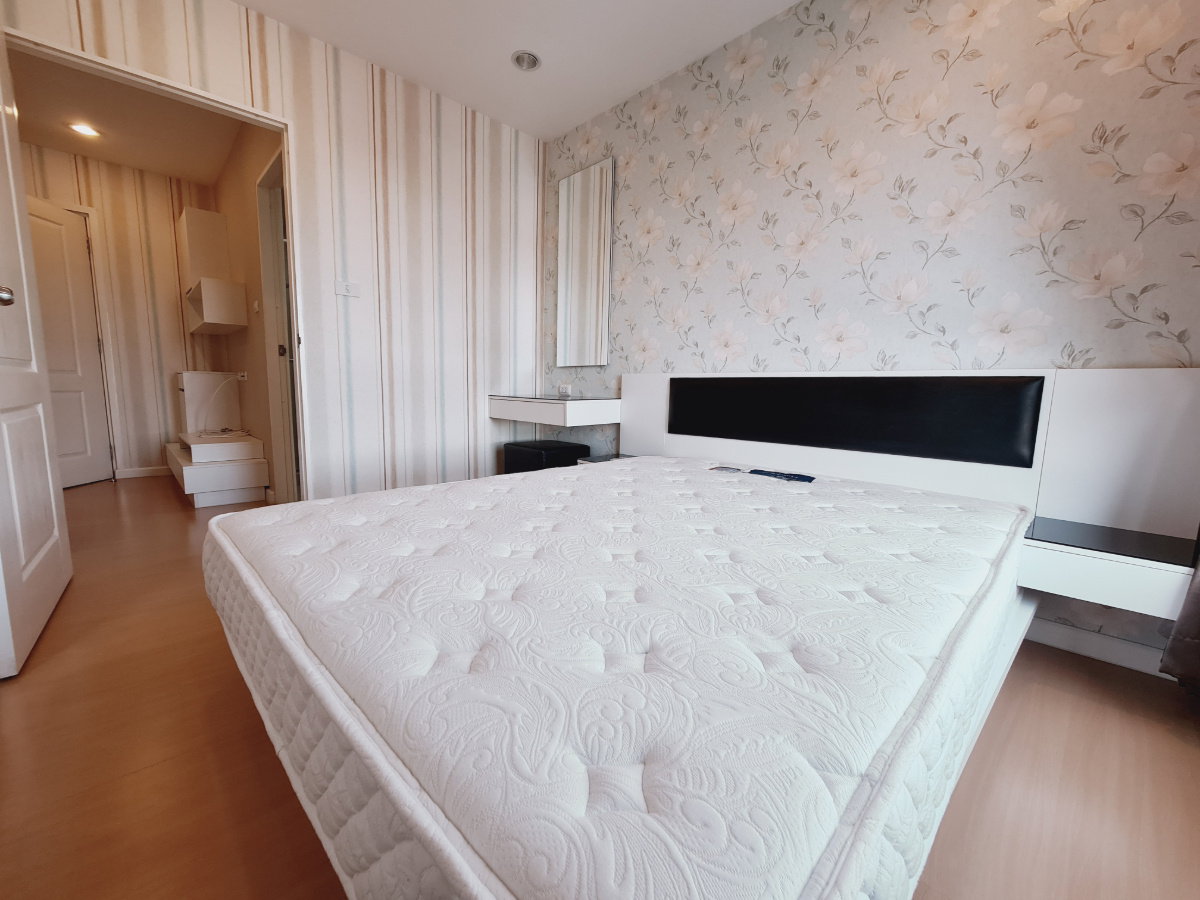 รูป ให้เช่า I Condo สุขุมวิท 105 ตึก A3 ชั้น 4 เฟอร์ครบ พร้อมอยู่ [Line: @lifeland] - รูปที่ 2/15