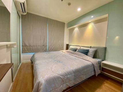 รูปภาพ ให้เช่า ลุมพินี พาร์ค ปิ่นเกล้า มีเฟอร์นิเจอร์+เครื่องใช้ไฟฟ้าครบ