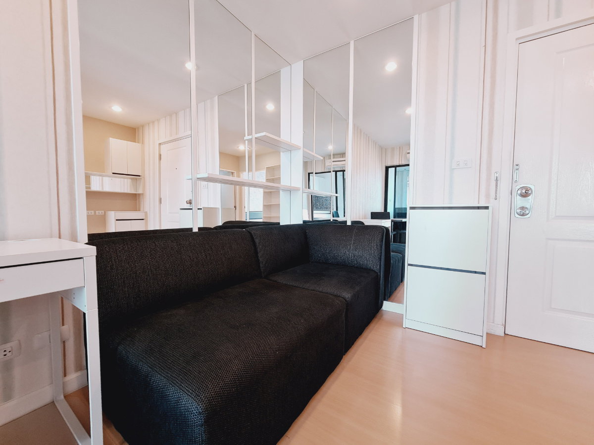 รูป ให้เช่า I Condo สุขุมวิท 105 ตึก A3 ชั้น 4 เฟอร์ครบ พร้อมอยู่ [Line: @lifeland] - รูปที่ 8/15