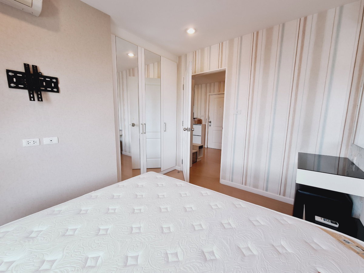 รูป ให้เช่า I Condo สุขุมวิท 105 ตึก A3 ชั้น 4 เฟอร์ครบ พร้อมอยู่ [Line: @lifeland] - รูปที่ 5/15
