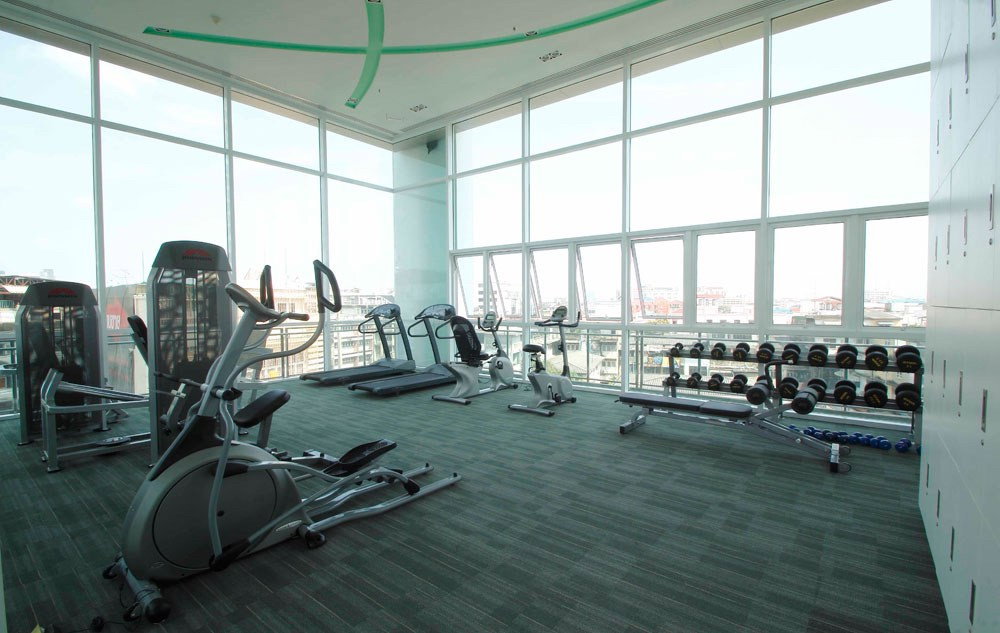 picture THE BLOOM SUKHUMVIT 71 FOR RENT @BTS PRAKANONG ( 3 bedroom only 29,000฿ ) - 7/12