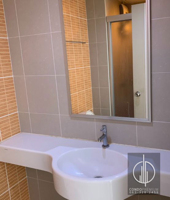 รูป G 6074🧡 คอนโดให้เช่า ลุมพินี วิลล์ ประชาชื่น-พงษ์เพชร 2 ห้องสวย พร้อมเข้าอยู่ - รูปที่ 6/8