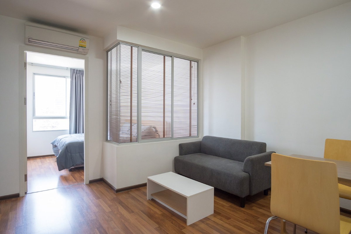 picture 1 Bedroom For Rent At U Vibpa-Ladprao - 2/9