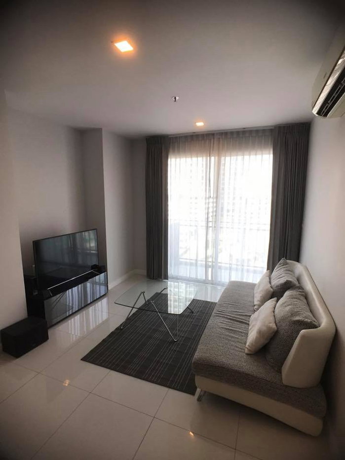 picture THE BLOOM SUKHUMVIT 71 FOR RENT @BTS PRAKANONG ( 3 bedroom only 29,000฿ ) - 1/12