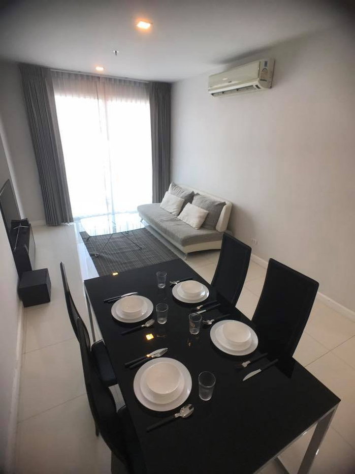picture THE BLOOM SUKHUMVIT 71 FOR RENT @BTS PRAKANONG ( 3 bedroom only 29,000฿ ) - 2/12