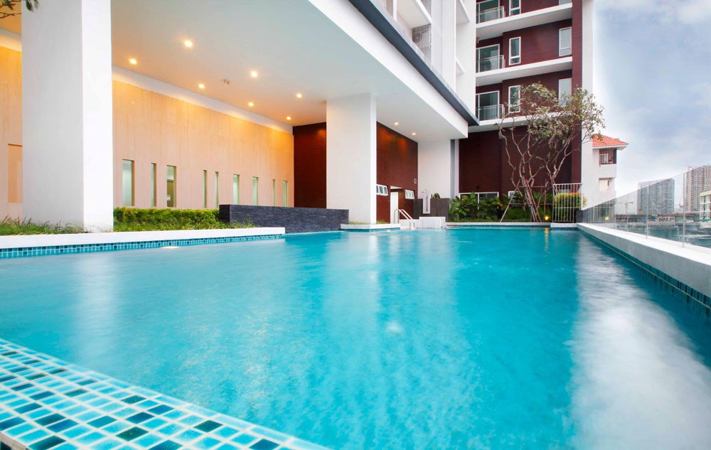 picture THE BLOOM SUKHUMVIT 71 FOR RENT @BTS PRAKANONG ( 3 bedroom only 29,000฿ ) - 11/12