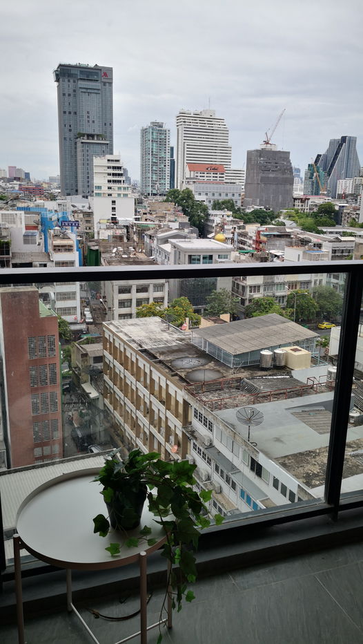 รูป 2BR 1BA  at The Lofts Silom , Fully Furnished, Ready to move in - รูปที่ 20/22