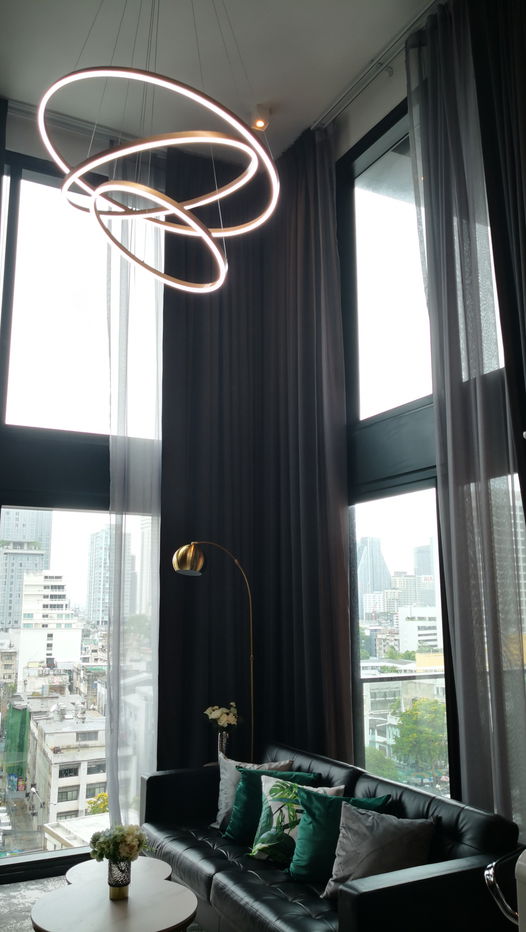รูป 2BR 1BA  at The Lofts Silom , Fully Furnished, Ready to move in - รูปที่ 19/22