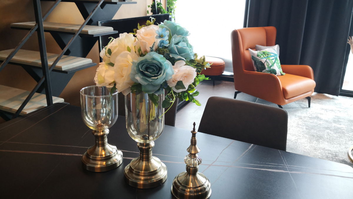 รูป 2BR 1BA  at The Lofts Silom , Fully Furnished, Ready to move in - รูปที่ 5/22