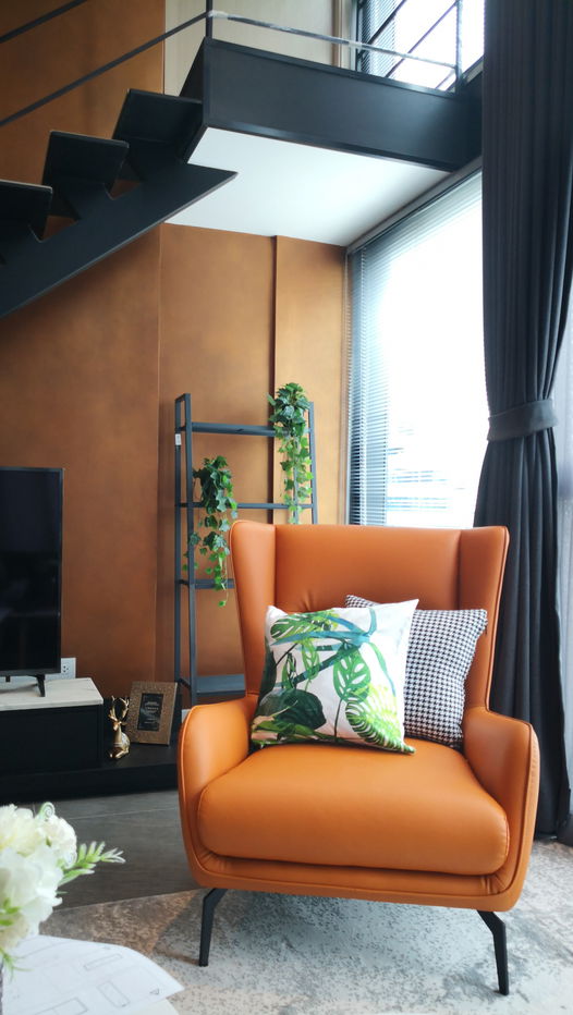 รูป 2BR 1BA  at The Lofts Silom , Fully Furnished, Ready to move in - รูปที่ 2/22