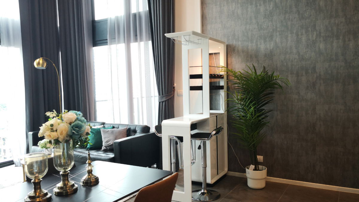 รูป 2BR 1BA  at The Lofts Silom , Fully Furnished, Ready to move in - รูปที่ 17/22