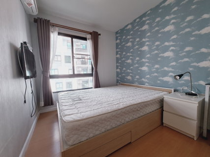 รูปภาพ For rent I Condo Sukhumvit 105 [Building A3, Floor 5] Ready to move in [Line: @lifeland]