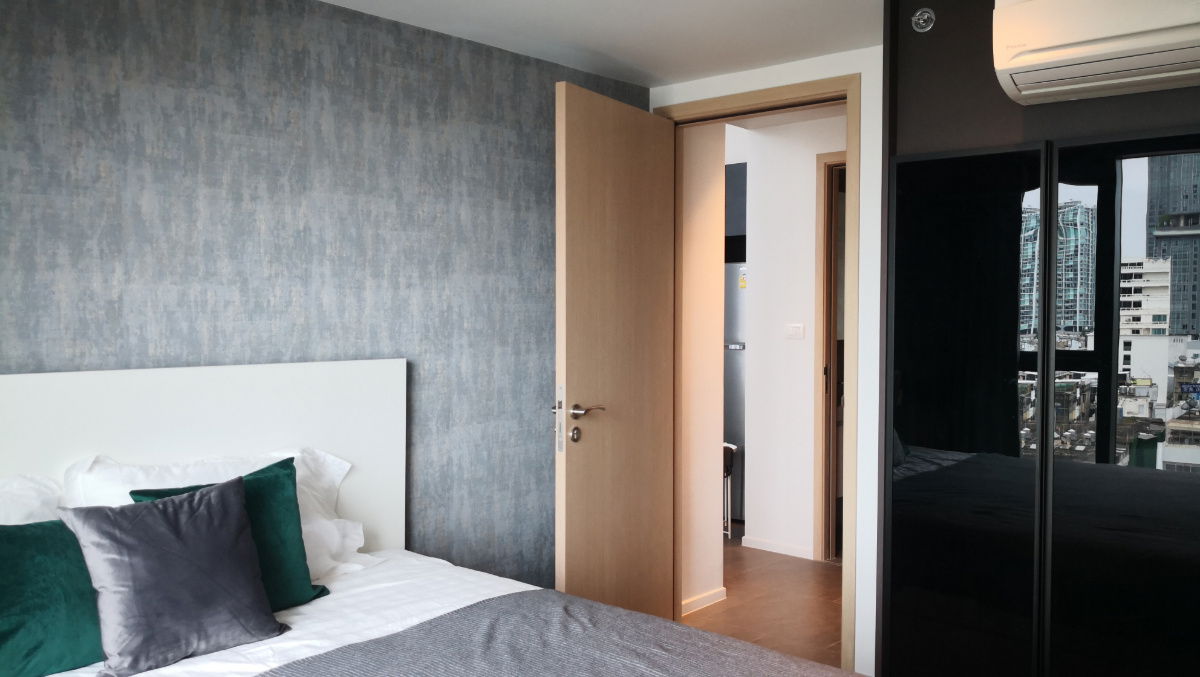 รูป 2BR 1BA  at The Lofts Silom , Fully Furnished, Ready to move in - รูปที่ 16/22