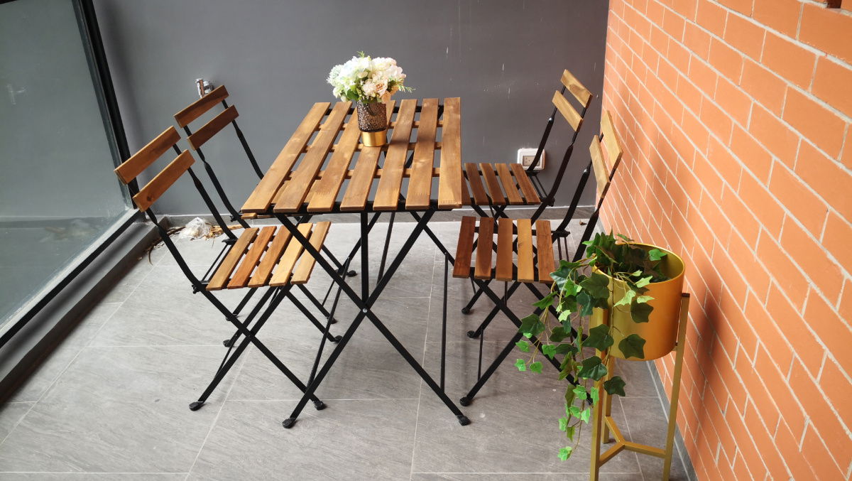 รูป 2BR 1BA  at The Lofts Silom , Fully Furnished, Ready to move in - รูปที่ 6/22