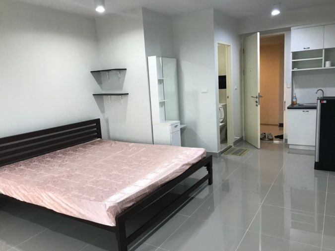 ขายคอนโดสตูดิโอ 28 ตร.ม. ไอริส แอเวนิว อ่อนนุช - สุวรรณภูมิ