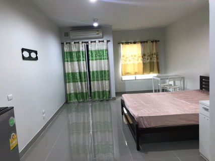 Condo for Sale IRIS Avenue Onnuch Suvarnabhumi, Studio 28 sqm Near ARL Ladkrabang, Suvarnabhumi Airport, Kanchanaphisek : EL24S-047
