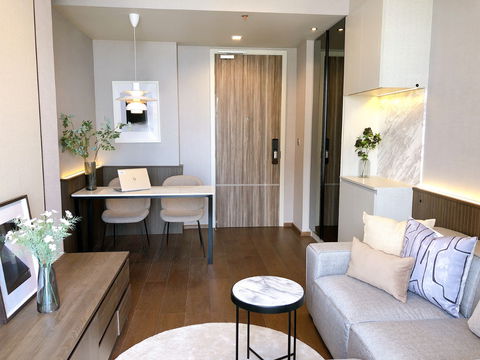 For rent_IdeoQ Sukhumvit 36 (45 sq.m 14th floor) fully furnished rent by owner