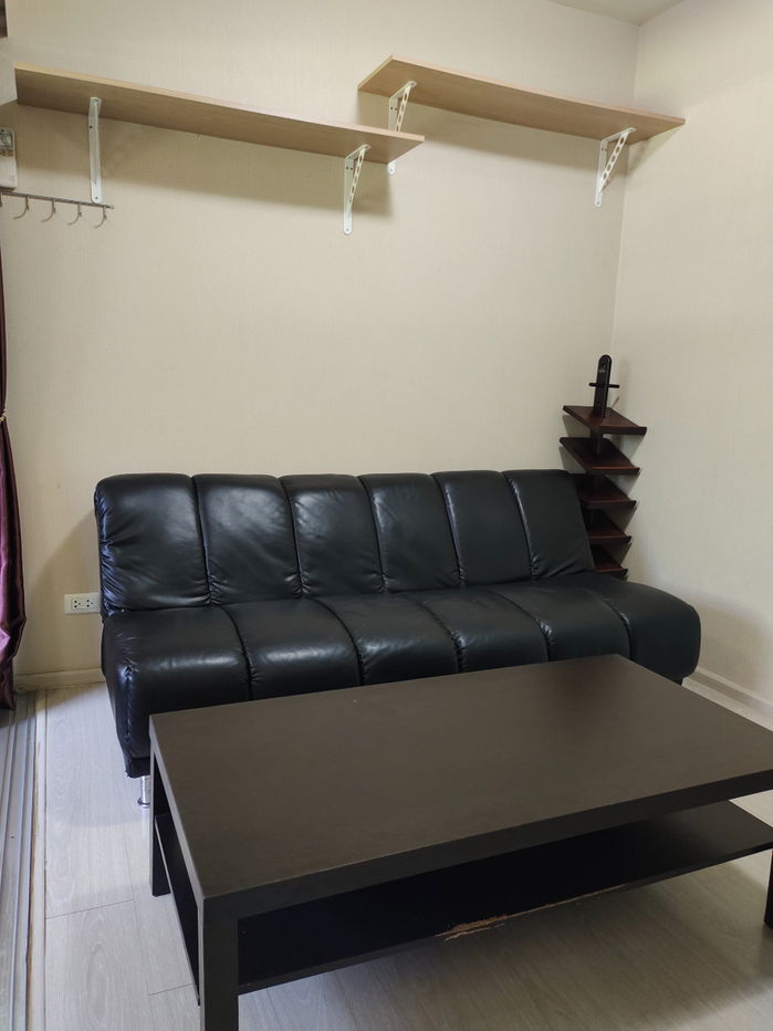 รูป ให้เช่าคอนโด ม. กรุงเทพ พลัม คอนโด พาร์ค รังสิต เฟส 1 - รูปที่ 12/12