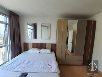 รูปภาพ G 6094💛 中国客户,请加微信。(在联系方式的旁边) For rent Manor Sanambinnam Line❤️💜@condopremium💜❤️Ready to move in ⬛🟨 📞 065 695 3645🟨⬛