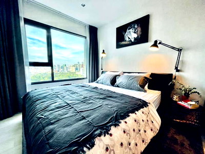 Condos for rent : T1087 Condo for rent Life One Wireless, beautiful room, fully furnished, has a washing machine, special price