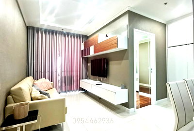 คอนโดให้เช่า : ให้เช่า เดอะเมโทรโพลิส สำโรง ห้องใหม่ติด รถไฟฟ้า  2 ห้องนอน  