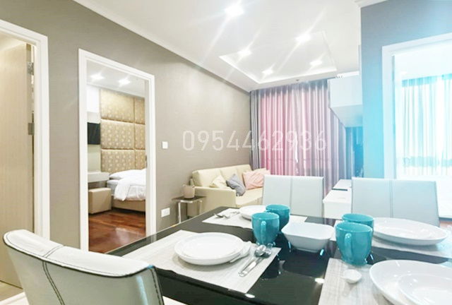 picture For Rent the metropolis  Samrong 2 bed  Next to BTS   - 6/14