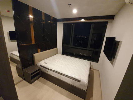 รูปภาพ WP2507 คอนโดให้เช่า Elio Del Nest Udomsuk (คอนโด เอลลิโอ เดล เนสท์ อุดมสุข) ห้องสวย เฟอร์ครบ มีเครื่องซักผ้า ราคาพิเศษ