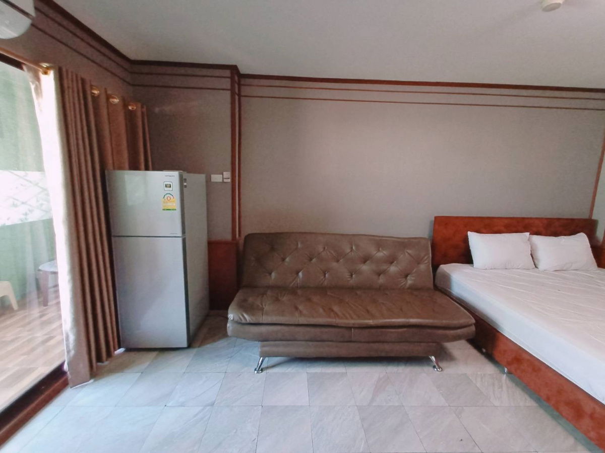 รูป Srivara Mansion  ติด MRT ศูนย์วัฒนธรรมแห่งประเทศไทย - รูปที่ 5/10