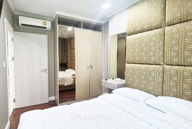 picture For Rent the metropolis  Samrong 2 bed  Next to BTS   - 7/14