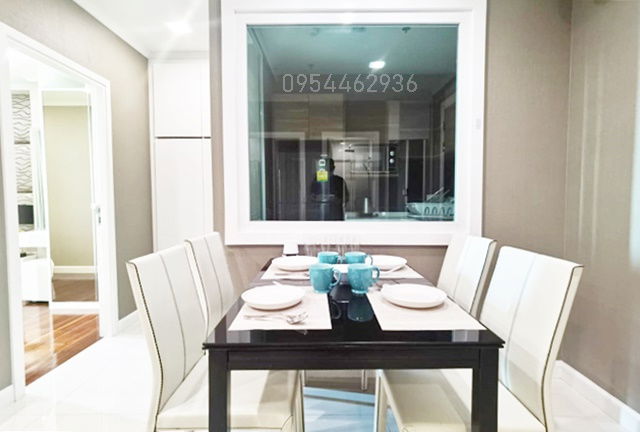 picture For Rent the metropolis  Samrong 2 bed  Next to BTS   - 1/14