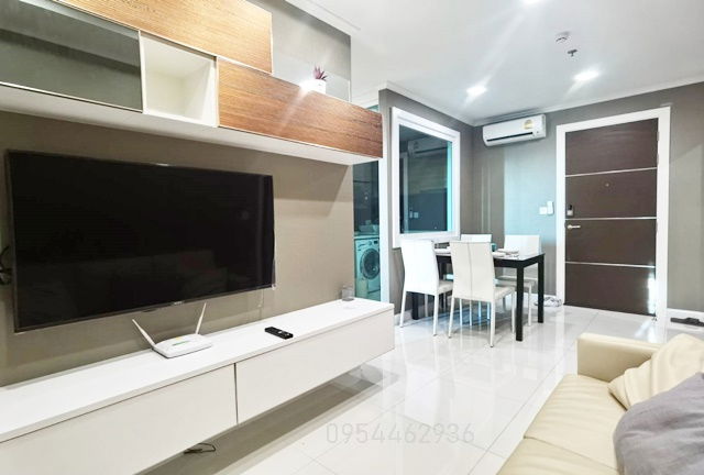 picture For Rent the metropolis  Samrong 2 bed  Next to BTS   - 3/14